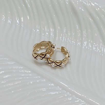 ต่างหูแฟชั่น MINIMUS รุ่น MN-ER025