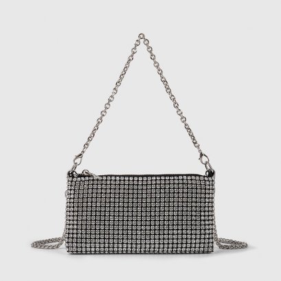 กระเป๋าคริสตรัล Minicube รุ่น M001