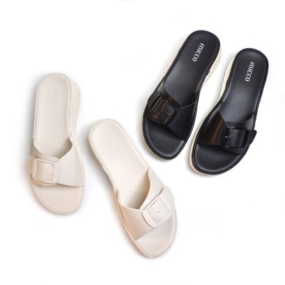 MICCO รองเท้าเเตะแฟชั่น รุ่น A11