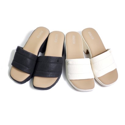 Micco Slip-On Platform Shoes Model 0524-1