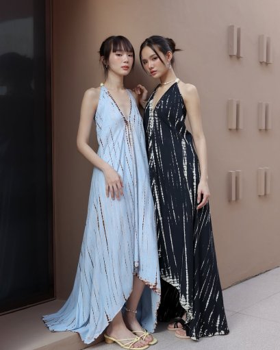 Sparksblue Butterfly Dress