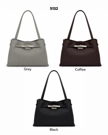 MICCO Elegant Everyday Shoulder Bag Model 5132