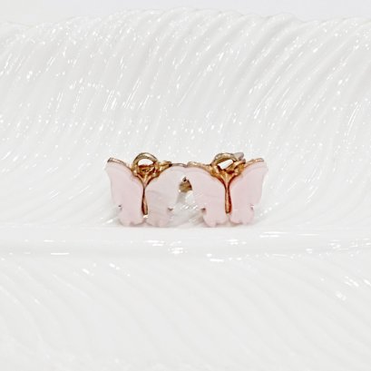 Jigsaw Jewelry L.Pink Butterfly