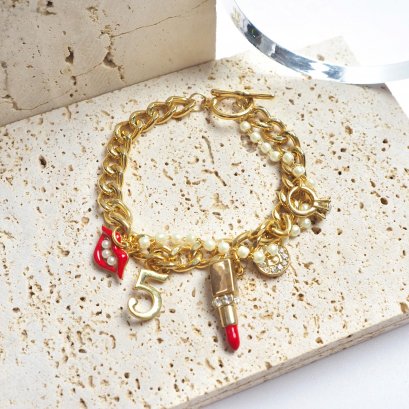 กําไลข้อมือแฟชั่น MINIMUS รุ่น FF13