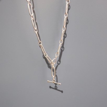 substore รุ่น Oval chain necklace