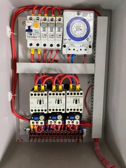 Electronic Pool Systems