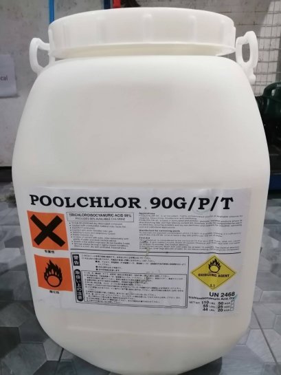 Poolchlor 90G/P/T