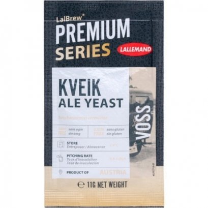 Lallemand Lalbrew Kveik Ale Yeast 1 Sachet