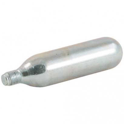 หลอด CO2 16g Food Grade Cartridge หลอดคาร์บอนไดออกไซด์ 16 กรัม