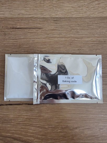 Banking Soda 1 Oz Foodgrade