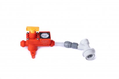 ชุดควบคุมแรงดัน Blowtie Valve Set