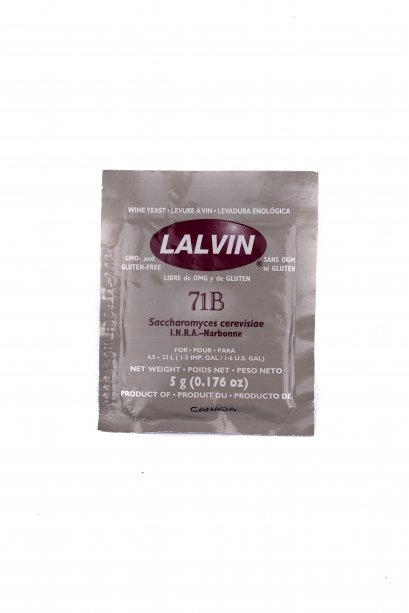 Lalvin 71B Mango Wine