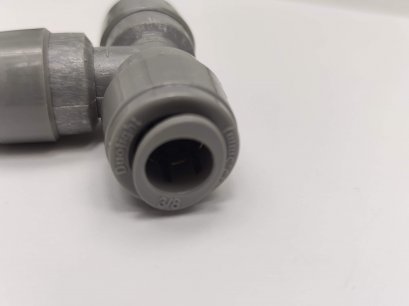 Duotight - 9.5mm (3/8) Tee Piece ข้อต่อ 3 ทาง