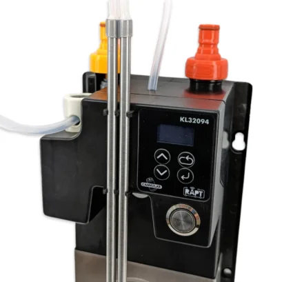 Cannular Can and Bottle Filler + 24V DC Power Supply - RAPT เครื่องบรรจุเครื่องดื่มอัตโนมัติ
