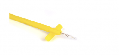 เทอร์มอมิเตอร์แท่งแก้ว อุณหภูมิ 0-100 องศาเซลเซียส