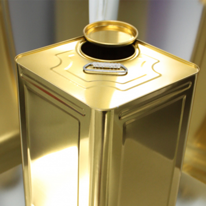 ปี๊บบรรจุอาหาร