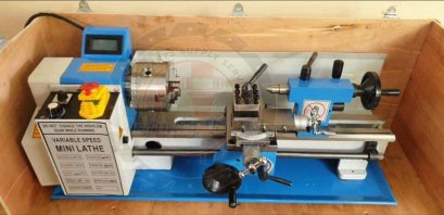เครื่องกลึงขนาดเล็ก CJ-0618