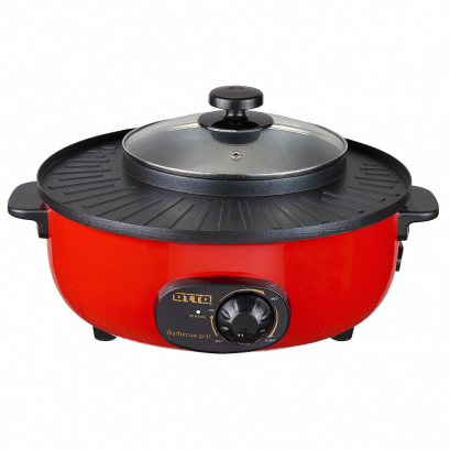 สุกี้บาร์บีคิว