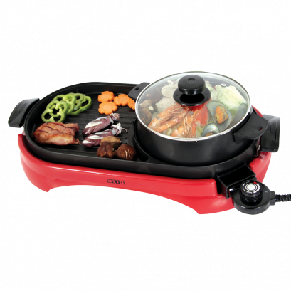 หม้อสุกี้บาร์บีคิว