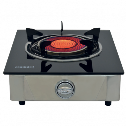 เตาแก๊สอินฟาเรดคริสตัล