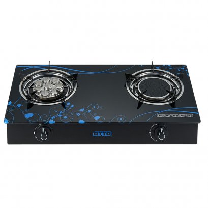 เตาแก๊ส (หัวคู่)