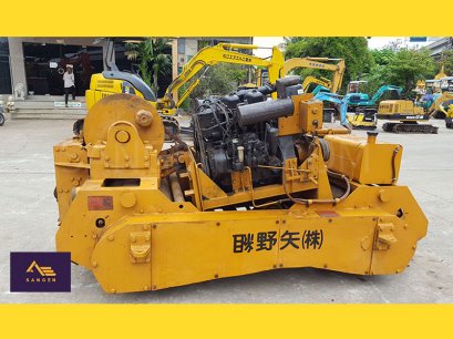 รถบดสันเขื่อน 2.5 ตัน