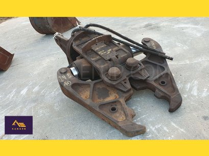 หัวบีบปูนหมุนได้ใส่ PC120