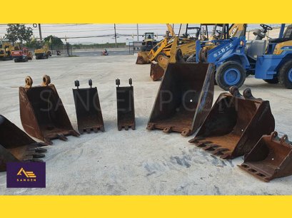 ปุ้งกี๋ แบคโฮ เริ่มต้นตั้งแต่ PC08-PC200