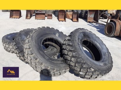 ยางรถตัก WA70