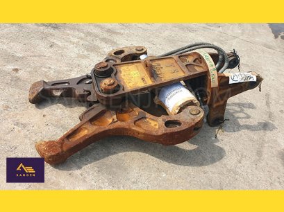 หัวตัดหมุนได้ หนัก 500 กิโลกรัม