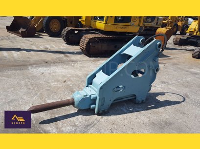 หัวเจาะ OKADA PC120