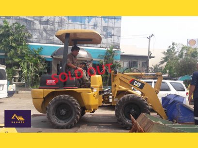 CAT รุ่น WS 210