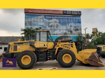 Komatsu WA430-6