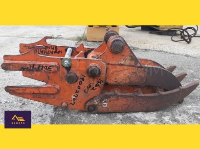 หัวคีบไม้สลัก 35 มม. ใส่ Pc30-40