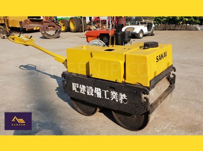 รถบดเดินตาม SAKAI