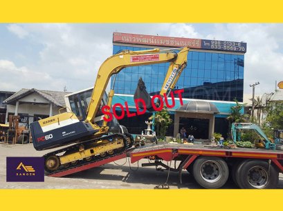 Komatsu PC60-6
