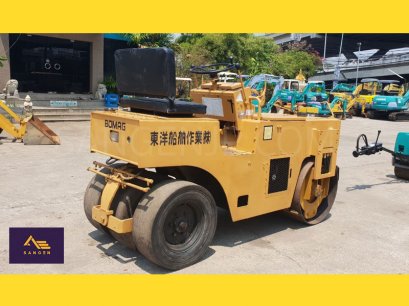Bomag รถบด 2.5 ตัน 