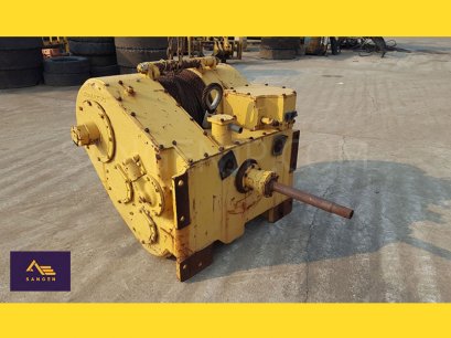 วิน Komatsu ใส่ได้กับแทรคเตอร์ D6