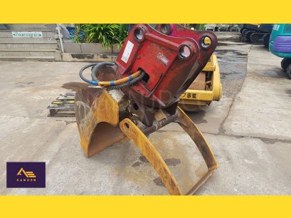 หัวคีบหมุน PC40-90