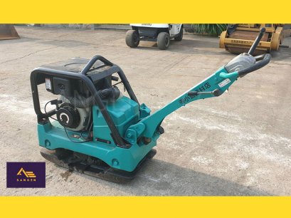 รถตบดิน เพลต Mikasa MVH306