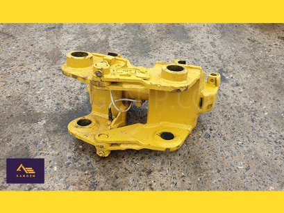 A Lock สลัก 50 มิล ถอดด้วยระบบไฮดรอลิค