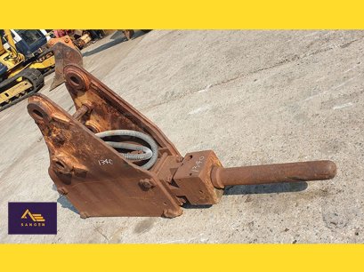 หัวเจาะ PC120