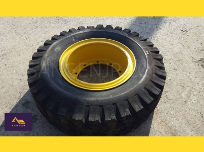 ยางพร้อมกระทะ KATO KR20H-3L