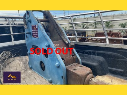 หัวเจาะ PC120