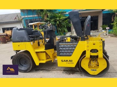 รถบด SAKAI TW351