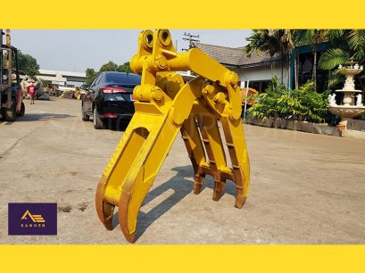 หัวคีบไม้