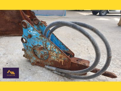 หัวเจาะเก่าญี่ปุ่น ใส่ PC30