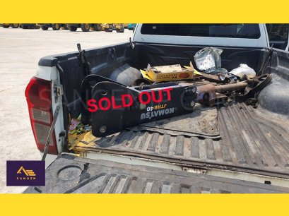 หัวเจาะ PC40