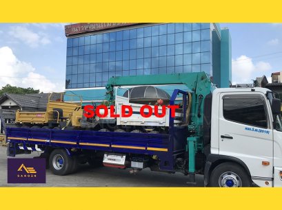 ดั๊มเปอร์ล้อยาง