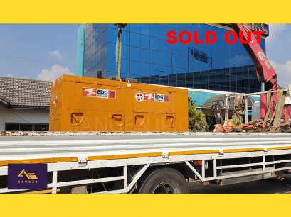 DENYO เครื่องปั่นไฟ